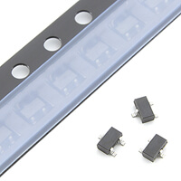 MMSZ4690T1 Diode 5.6V 0.5W Zener SMD-SOD323 ONSEMI
