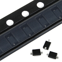 MMSZ9V1T1G Diode 9.1V 0.5W Zener SMD-SOD123 ONSEMI