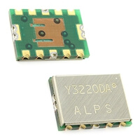 Y3220DA 950-1800 MHz VCO Generator SMD ALPS