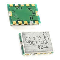 YK512MDC0898M1748A VCO 898-1748MHz SMD HERTZ