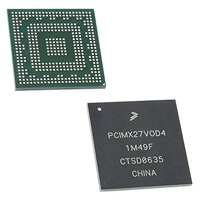 PCIMX27V Bono Apps Processor SMD-BGA404 FREESCALE
