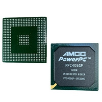 PPC405GP-3FE200C MPU RISC 32-Bit SMD-BGA456 AMCC