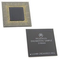 PPC8260ZU Communications Processor ES SMD-BGA MOTOROLA