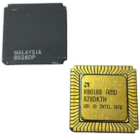 R80188 SMD-LCC68-CG AMD USED
