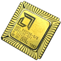 R80286-8-S SMD-LCC68-CG AMD USED