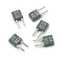  SZX21-24 Diode 24V 0.3W Zener TO92-2 RFT