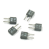 SZX21-5.1 Diode 5.1V 0.2W Zener TO92-2 RFT