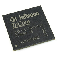 SAK-TC1791S-512F240EP RISC UPC SMD-LFBGA292 INFINEON