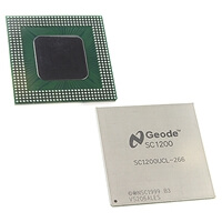 SC1200UCL-266 266MHz CPU MMX SMD-BGA432 NSC BULK