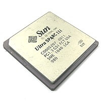 SME1040LGA SPARC-II 64-Bit RISC Processor SMD-LGA587 SUN