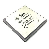 SME1040LGA SPARC-II 64-Bit RISC Processor SMD-LGA587 SUN BULK