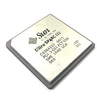 SME1040LGA SPARC-II 64-Bit RISC Processor SMD-LGA587 SUN BULK