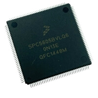 SPC5605BK0VLQ6R MCU 32-Bit 768KB Flash 64MHz SMD-LQFP144 FREESCALE