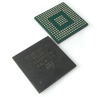 ST10F280-B3 MCU MAC 16Bit 5V SMD-PBGA208 STM BULK
