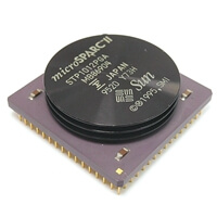 STP1012PGA-110 Processor SPARC PGA321CG FUJITSU