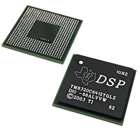 TMS320C6415TGLZ1 DSP Fixed Point SMD-FCBGA532 TI