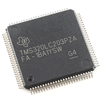 TMS320LC203PZA Fixed Point DSP 16Bit SMD-LQFP100 TI