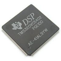TMS320VC5402PGE100 DSP 100 MHz SMD-QFP144 TI