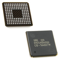 TMS320VC5410AGGU12 Fixed Point DSP SMD-BGA144 TI