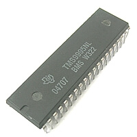 TMS9995NL UPC 16-Bit DIP40 TI USED