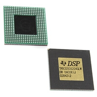 TMX320C6204GLW DSP Fixed SMD-BGA340 TI BULK