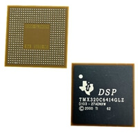 TMX320C6414GLZ DSP 32-Bit SMD-BGA532 TI