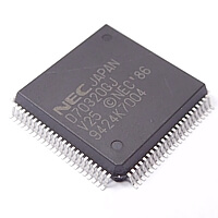 UPD70320GJ-V25 MCU 16-32 Bit SMD-QFP94 NEC