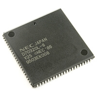 UPD70320L-8 16-8Bit Microcontroller SMD-PLCC84 NEC