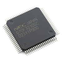 UPD70F3210GC SMD-QFP80 NEC