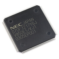 UPD70F3217YGJ MCU 32 Bit SMD-LQFP144 NEC