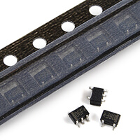  UMZ6.8EN Diode 6.8V 0.2W Zener SMD-SOT353 ROHM