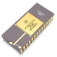 XC56200LC10 MCU 10 MHz DIP28CG MOTOROLA