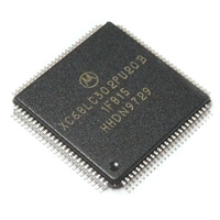 XC68LC302PU20B SMD-TQFP100 MOTOROLA