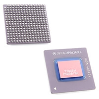 XPC603PRX166LE MPC603PRX166LE SMD-BGA255 MOTOROLA
