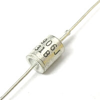  JANTX1N3031B Diode 30V 1W Axial Metal DO13 MICROSEMI