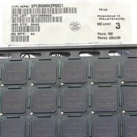 XPC860MHzP50C1 32Bit 50MHz RISC UPC SMD-BGA357 MOTOROLA