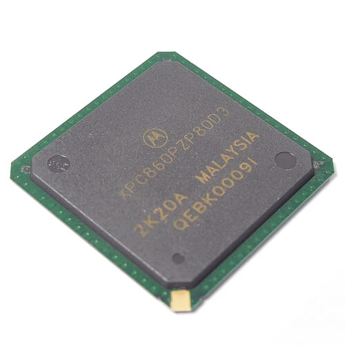 XPC860PZP80D3 MPC860PZP80D3 SMD-BGA357 MOTOROLA