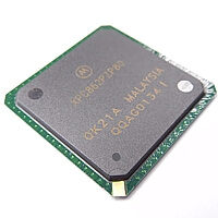 XPC862PZP80 Quad Communic. Controller SMD-PBGA357 MOTOROLA