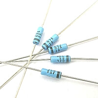  JANTXV1N751A Diode 5.1V 0.4W Zener Axial DO7 SEMIDEV