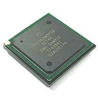 PPC563MZP56 RISC Microcontroller PGA388 MOTOROLA
