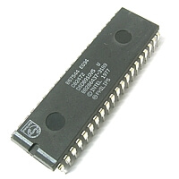 B57544 P8049 MCU NMOS 8-Bit DIP40 PHILIPS