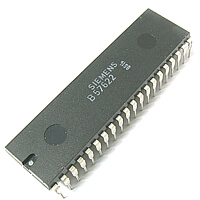 B57622 MCU CMOS 8-Bi 80C52 DIP40 SIEMENS