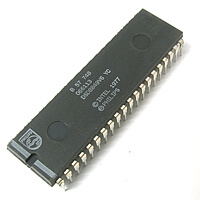 B57748 MCU 8Bit NMOS P8049H 8039 baze DIP40 PHILIPS