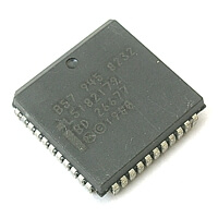 B57945 MCU CMOS 8-Bit 87C52 SMD-PLCC44 INTEL BULK