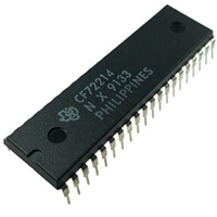 CF72214N OEM ICs DIP40 TI USED