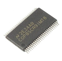 COP8SCR9IMT8 MCU ASIC SMD-TSSOP48 NSC BULK