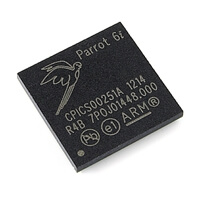 CPICS00251B Parrot ASIC OEM IC's SMD-BGA169