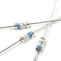 KS133A Diode 3.3V 0.3W Zener AXIAL RUSSIA