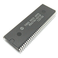 M50746-337SP MCU 8-Bit ADC SDIP64 MITSUBISHI