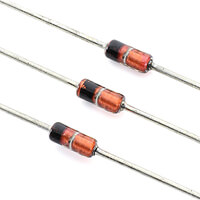 BZX85C16 Diode 16V 1.3W Zener Axial DO41 VISHAY